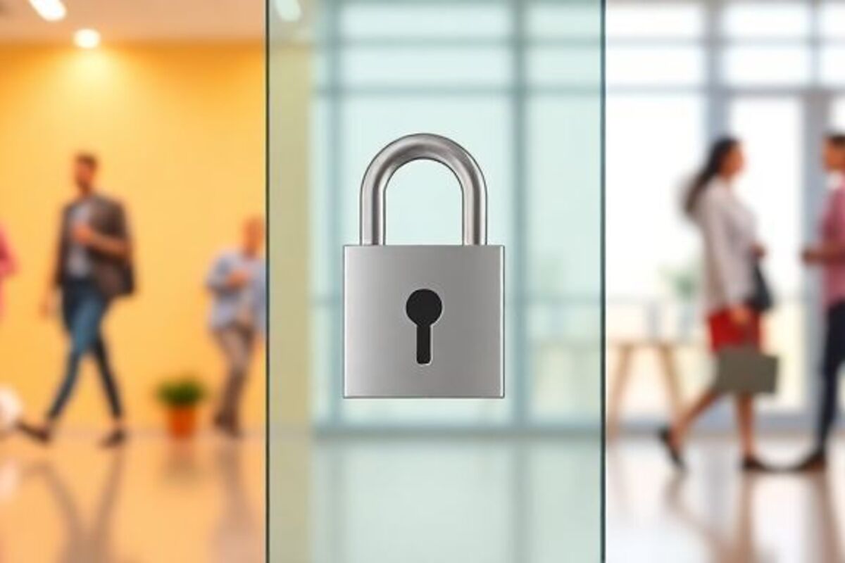 Installer des serrures de qualité : un critère pour l'assurance