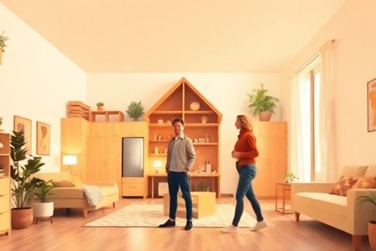 Assurance habitation pour bien atypique : yourte, tiny house