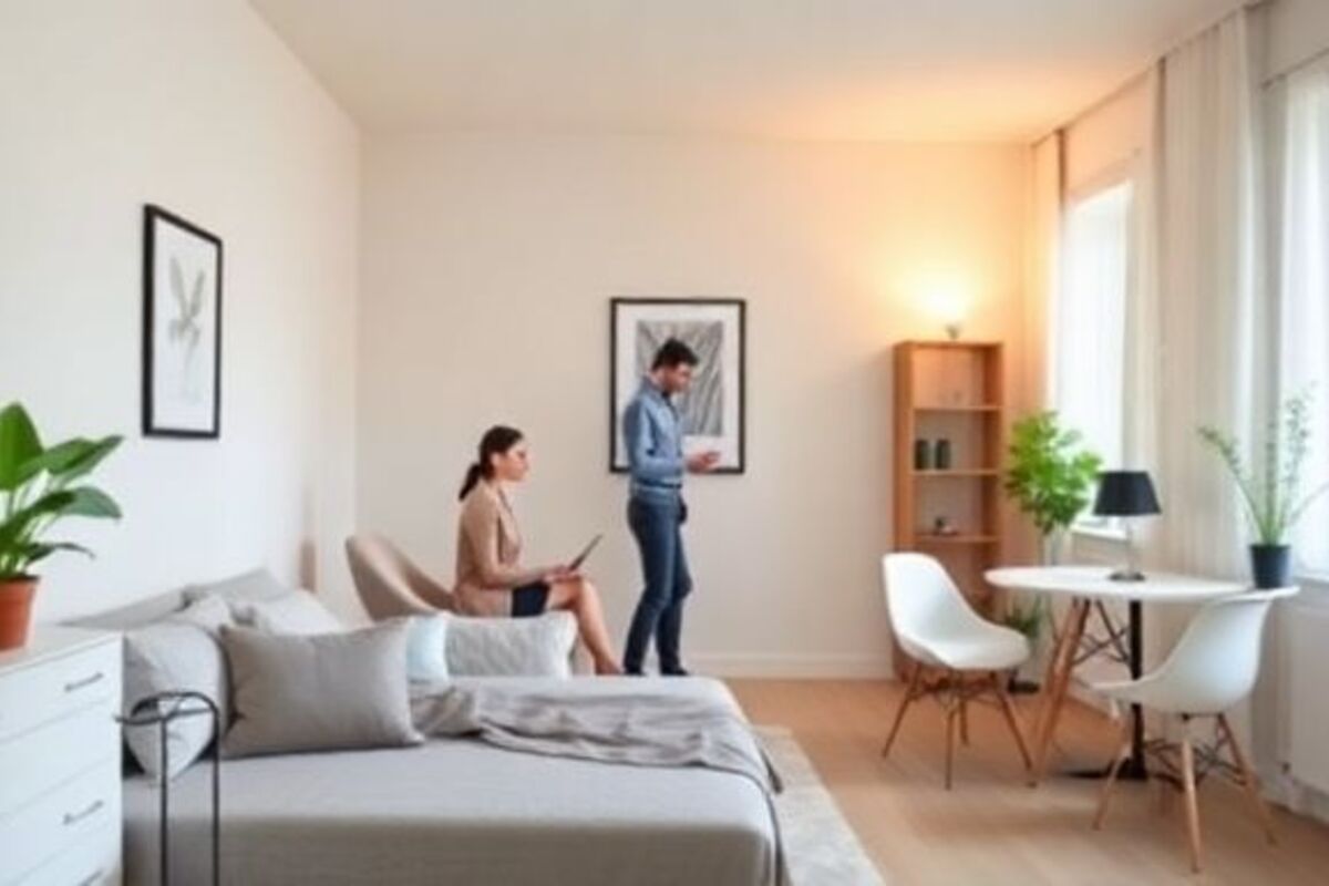 Assurance habitation pas chère pour petit studio meublé : comment vous protéger