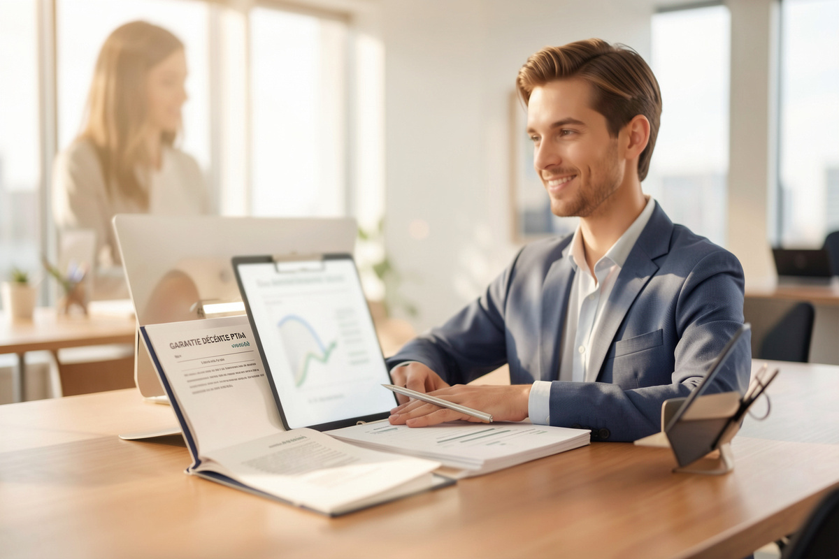 Assurance emprunteur : quelle différence entre garantie décès et PTIA