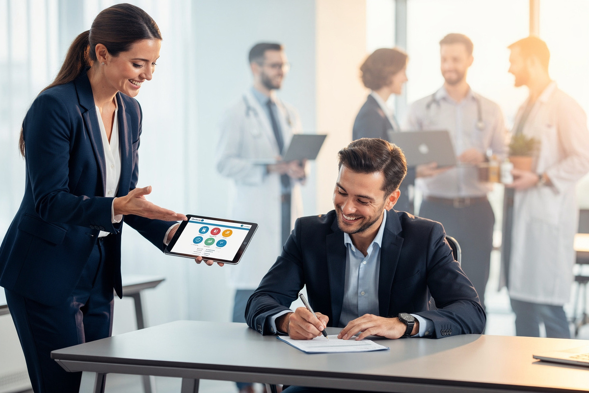 Crédit Mutuel supprime le questionnaire médical pour les professionnels : une nouvelle ère d’accès simplifié aux assurances