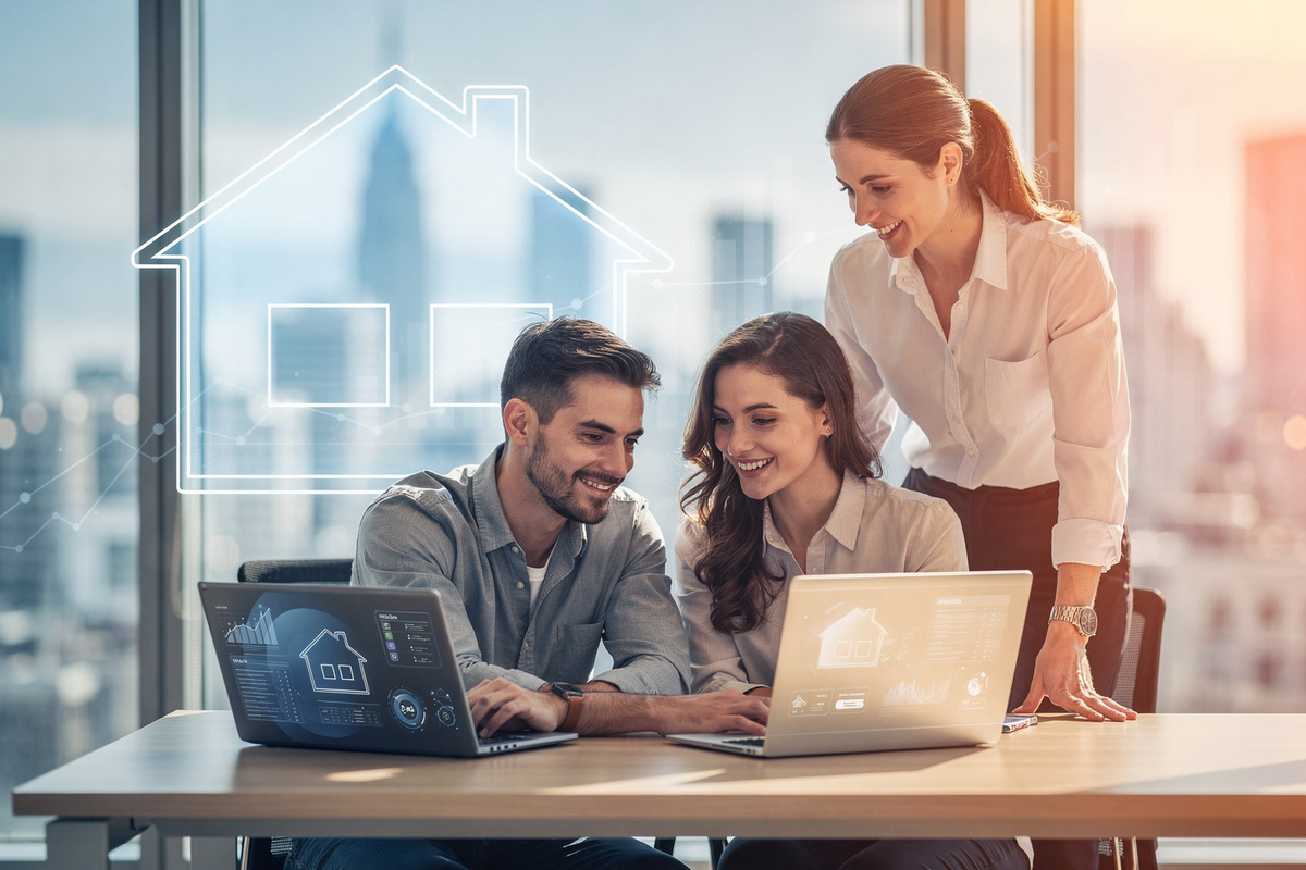 Digital Insure et Mutlog lancent une nouvelle assurance innovante pour les prêts immobiliers