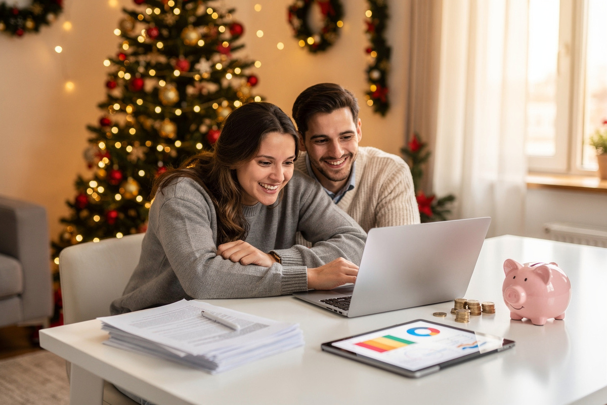 Noël 2025 : réalisez des économies en adoptant une nouvelle assurance emprunteur !