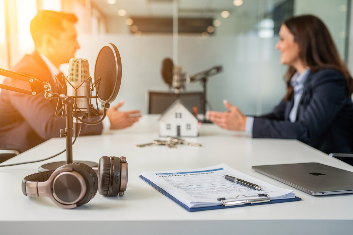 PODCAST : Les Experts de l’Immobilier dévoilent les clés pour sélectionner la meilleure assurance de prêt – 12/11