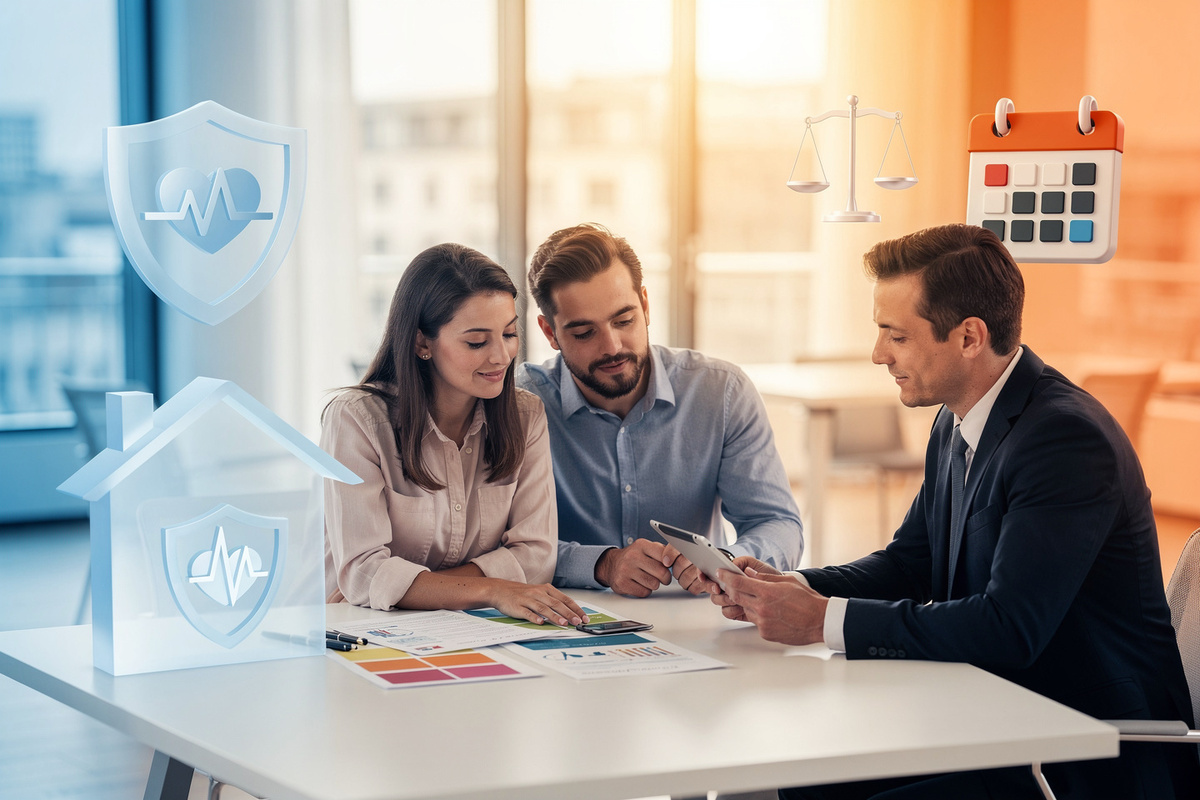 Loi Hamon et Régulation Lemoine : Quelles Répercussions Concrètes sur Votre Assurance Emprunteur ?