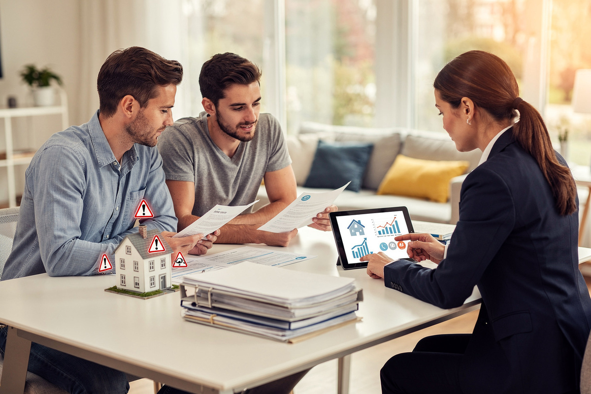 Assurance emprunteur : 4 pièges à éviter pour ne pas alourdir votre prêt immobilier