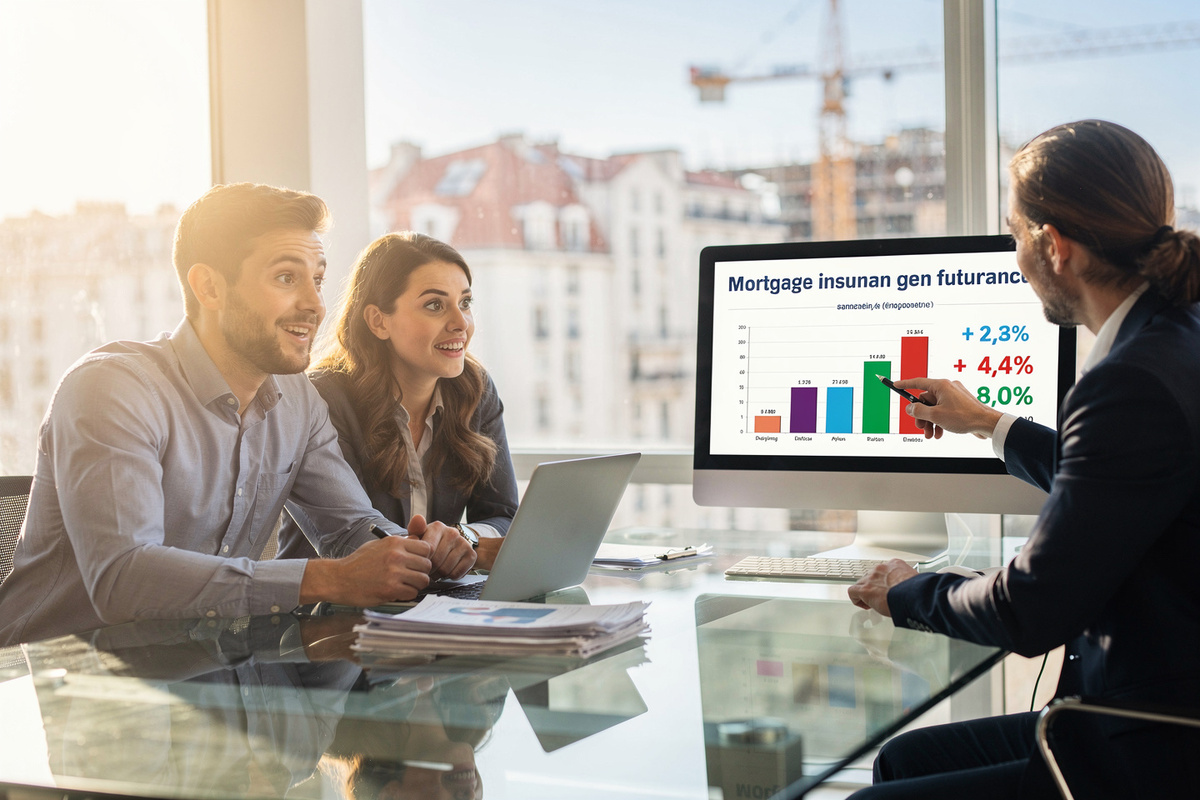 Assurance de prêt : les raisons pour lesquelles renégocier en 2025 pourrait vous faire économiser une fortune