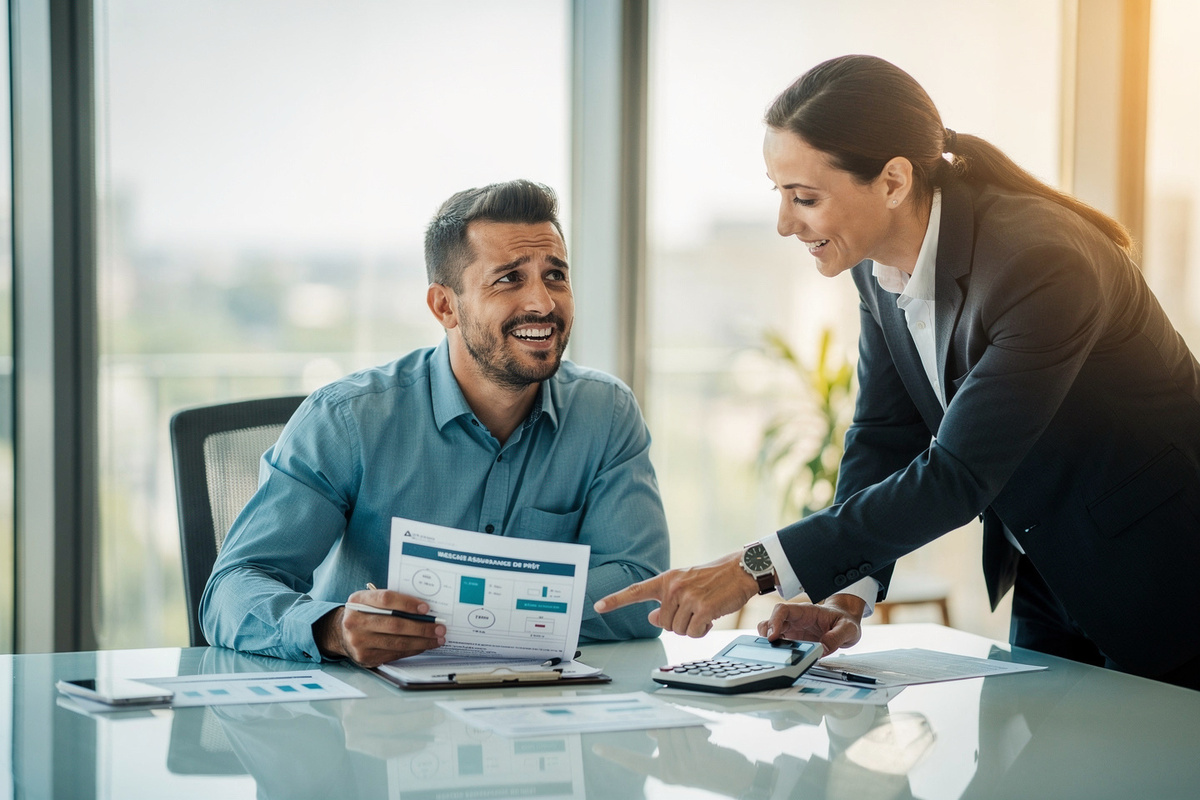 Assurance de prêt : Nousassurons encourage les entrepreneurs à optimiser leurs contrats pour alléger leurs dépenses