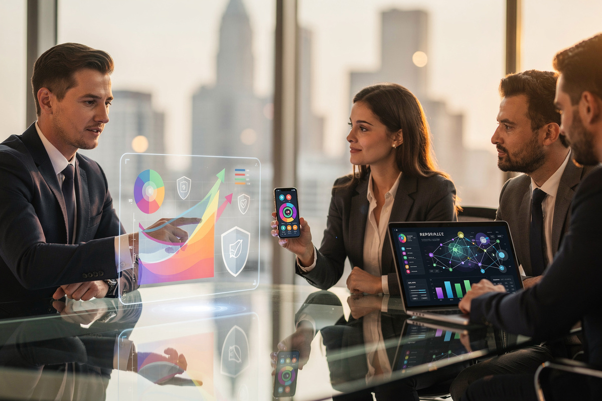 Comment les assureurs innovent face aux risques émergents des prêts instantanés