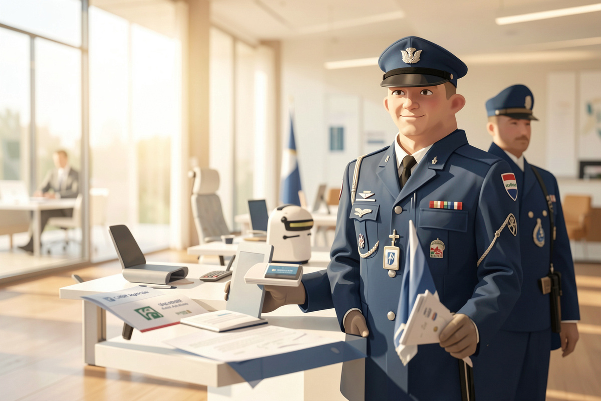 Crédit Agricole : découvrez les atouts exclusifs de la nouvelle offre dédiée aux gendarmes et militaires