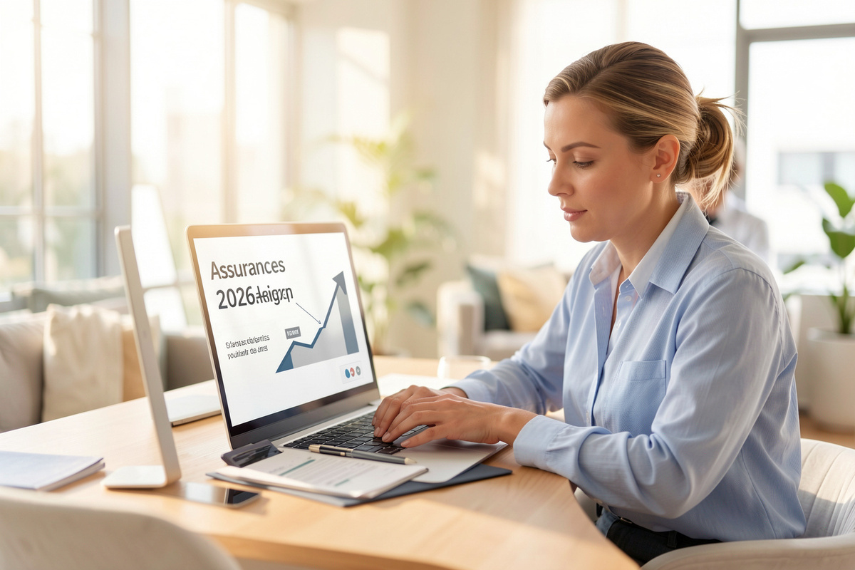 Assurances 2026 : stratégies malines pour alléger vos coûts en crédit, logement et santé