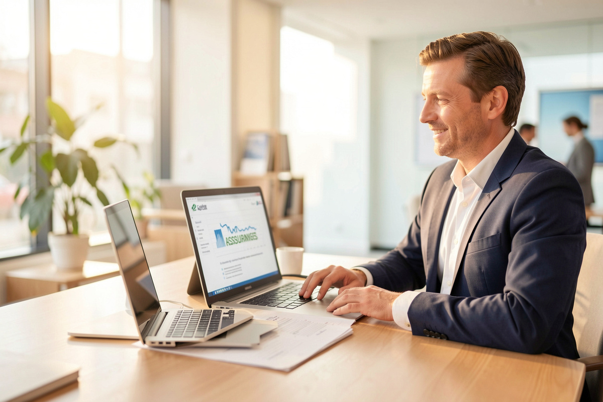 Assurance vie : Crédit Agricole Assurances ajuste ses rendements à la baisse tout en valorisant la diversification