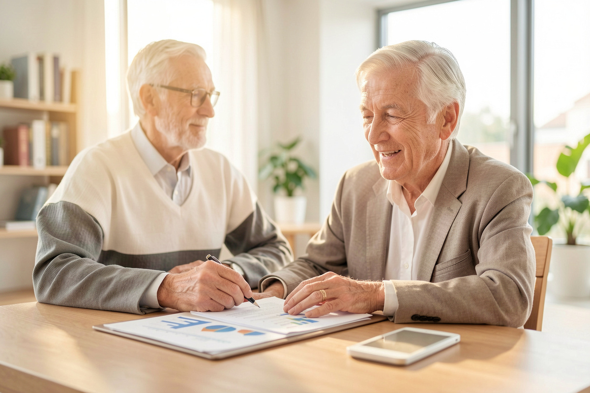 Crédit immobilier : pourquoi les séniors ont toujours leur chance pour obtenir un prêt