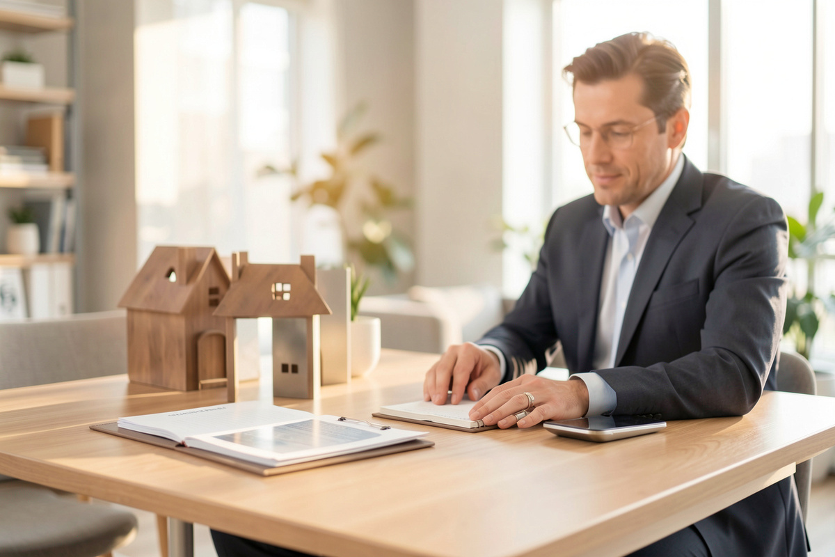 Les tendances des taux immobiliers en février 2026 : ce qu’il faut savoir