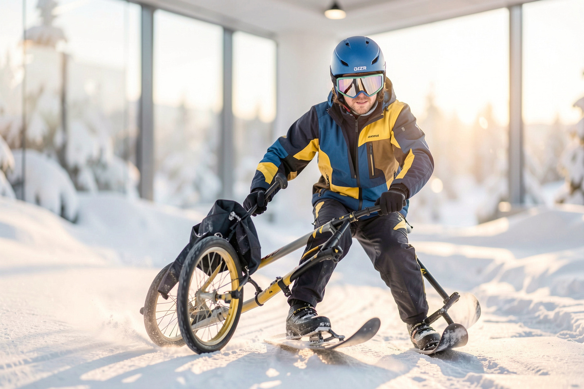 JO d’hiver 2026 : quel effet des sports extrêmes sur votre assurance de prêt ?