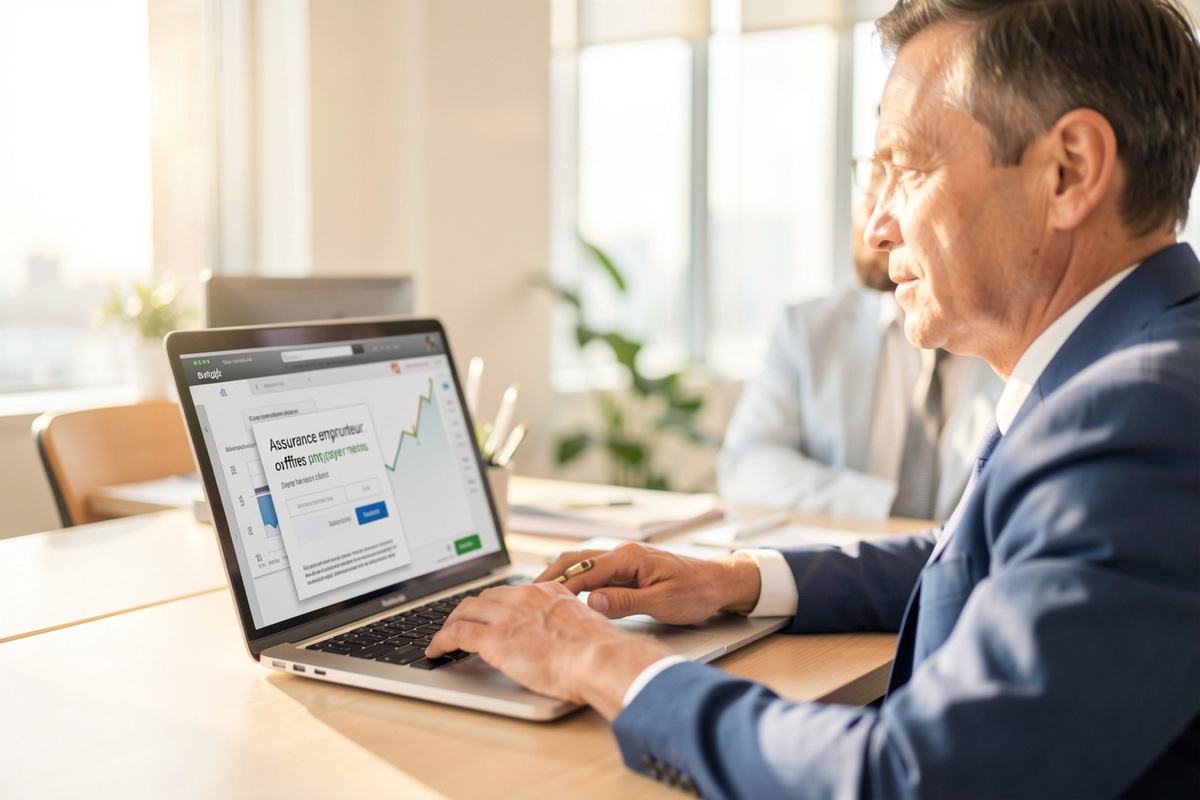 Assurance emprunteur : comment comparer les offres pour payer moins cher