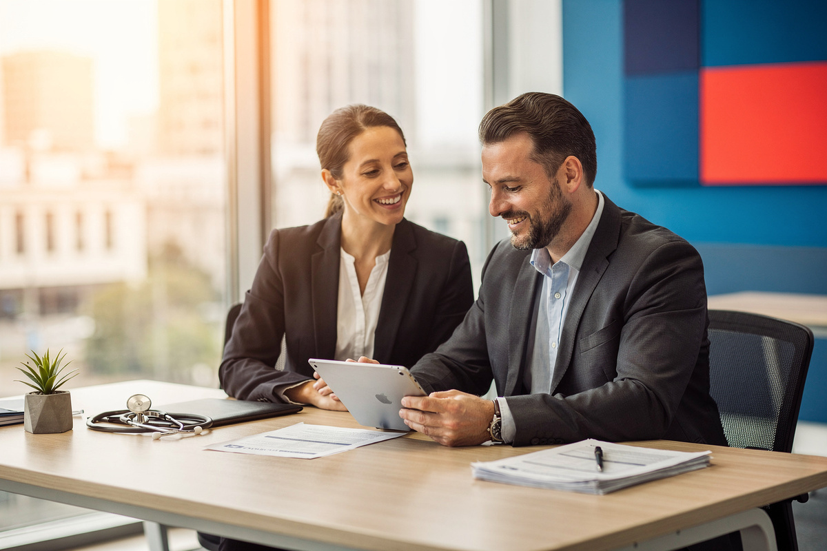 Crédit Mutuel : la suppression du questionnaire de santé pour certains prêts professionnels