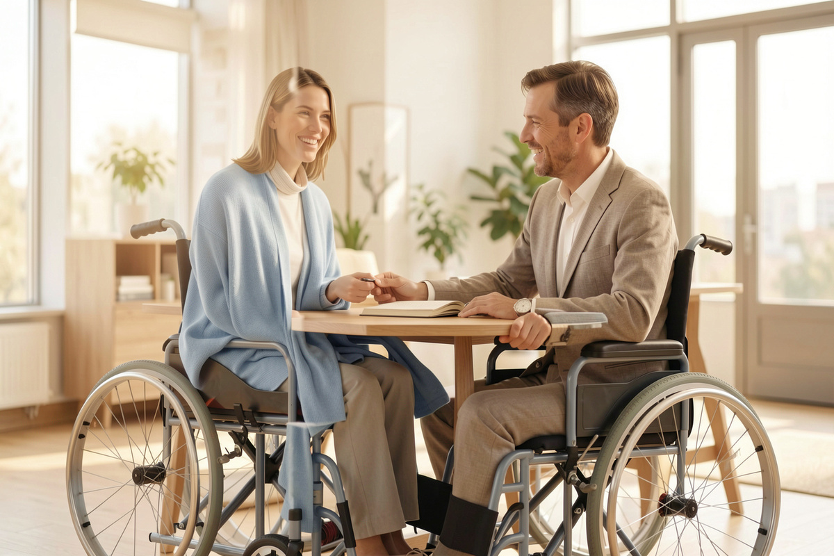 Journée mondiale du handicap 2025 : les clés pour réussir son prêt immobilier quand on est en situation de handicap