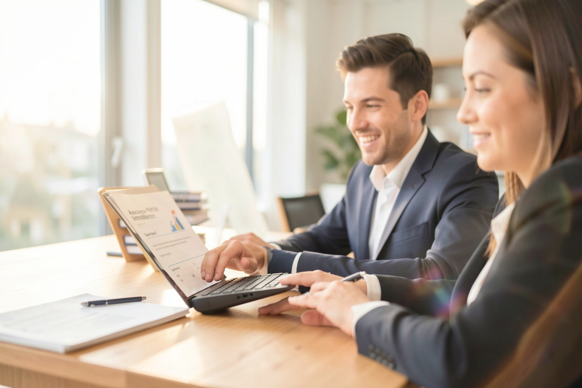 Assurance Prêt Immobilier chez Direct Assurance : Analyse Complète des Garanties, Tarifs et Avis