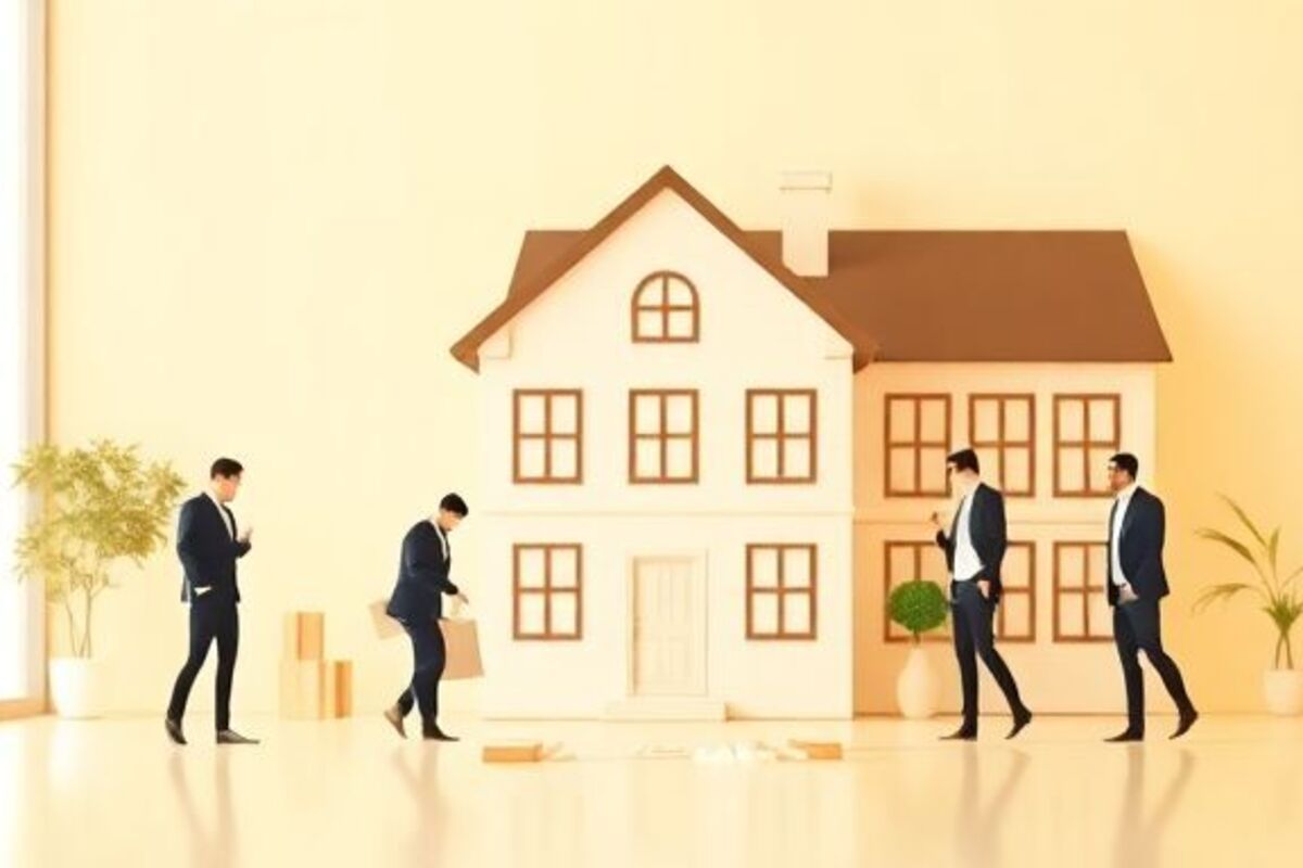 Acheter un bien immobilier : guide complet des étapes de l’offre d’achat à l’acte authentique