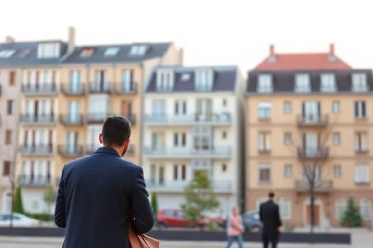 Taux d’usure : comment le conflit en Iran menace de freiner le marché immobilier français