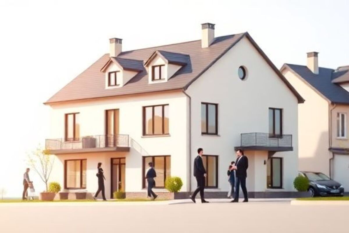 Immobilier : Une opportunité idéale avec des prix stables et des banques toujours prêteuses pour devenir propriétaire