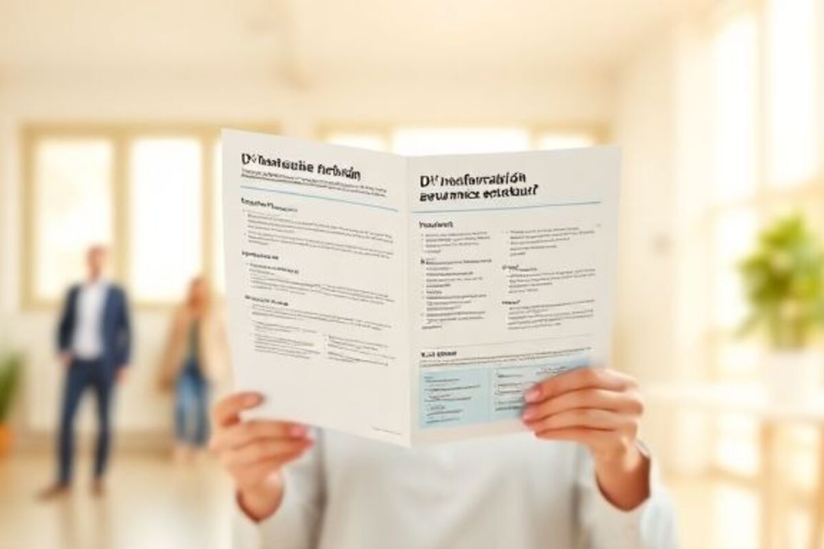 Fiche standardisée d'information assurance emprunteur : comment la lire et s'en servir