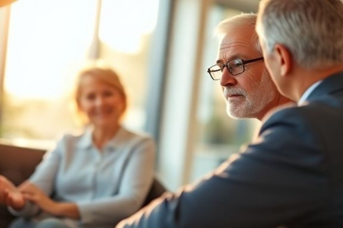 Assurance emprunteur senior : comment emprunter après 55 ans avec un tarif maîtrisé