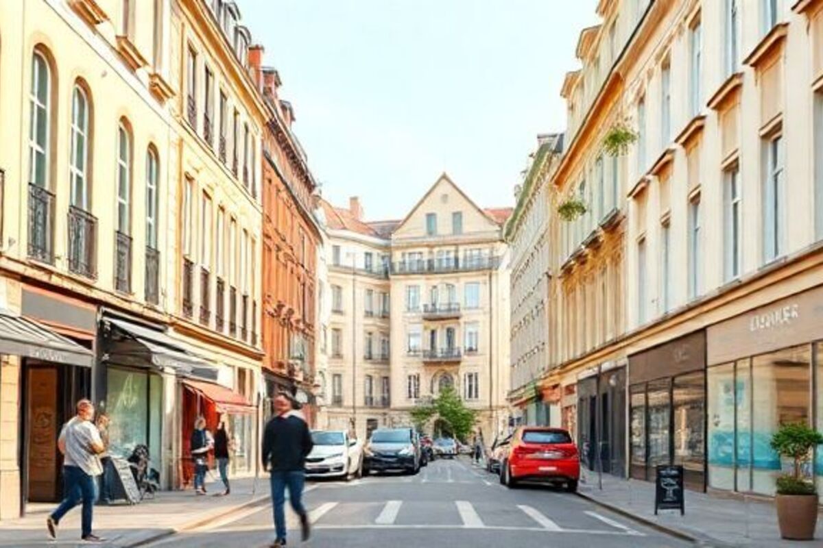 Immobilier : Découvrez les quartiers où les rues affichent les prix les plus élevés en France
