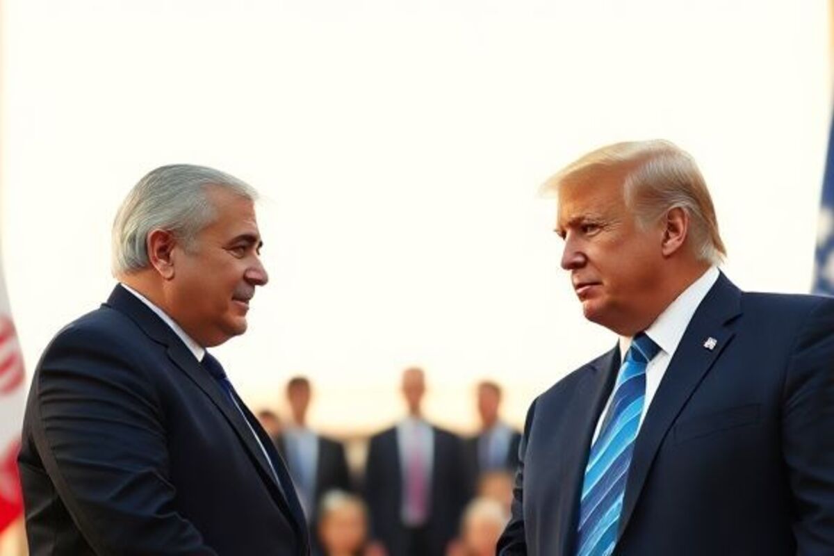 Conflits entre Iran et Israël : Trump entrevoit une possible entente avec Téhéran