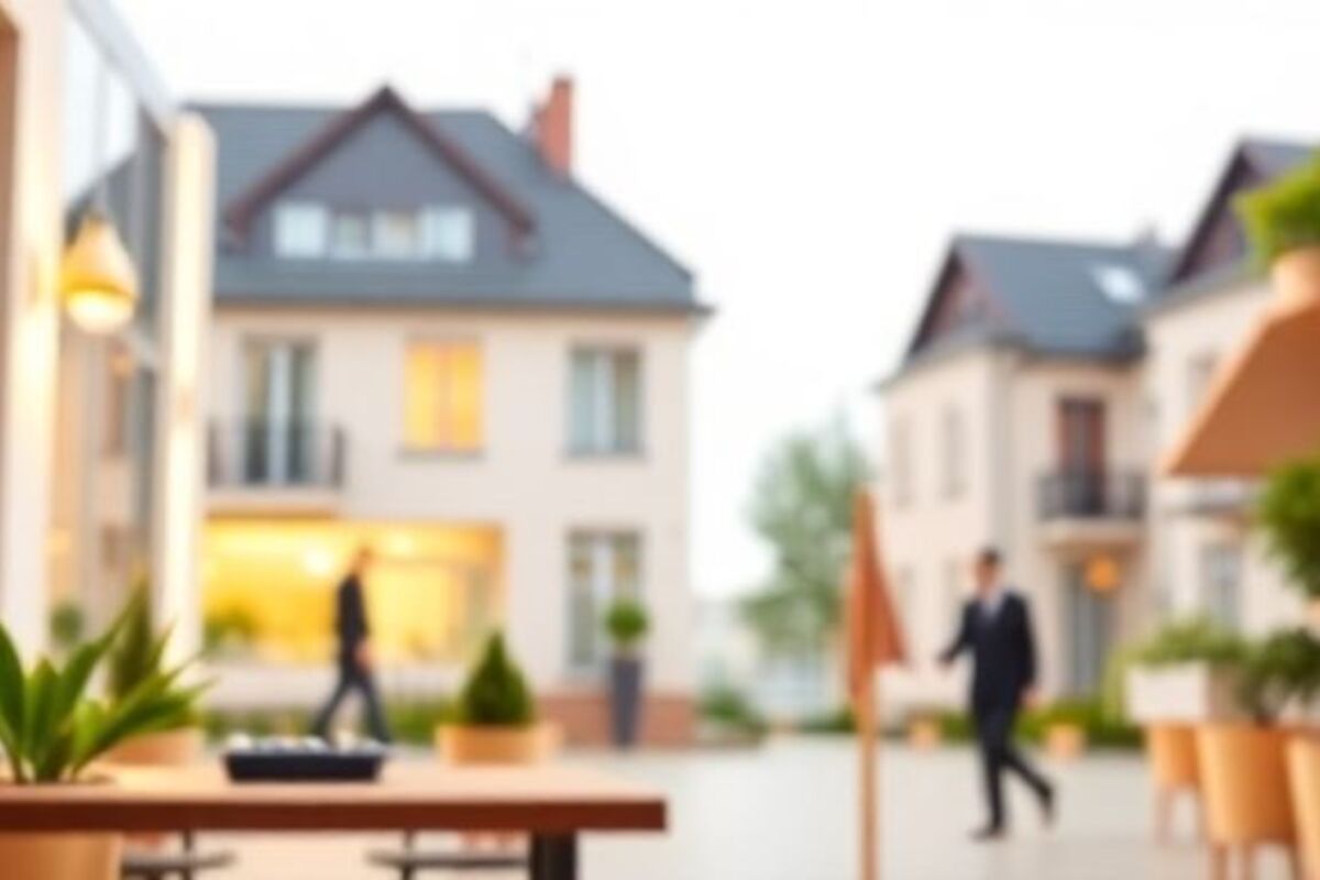 Les prêts immobiliers de 20 à 25 ans maintiennent un taux d’usure supérieur à 5%