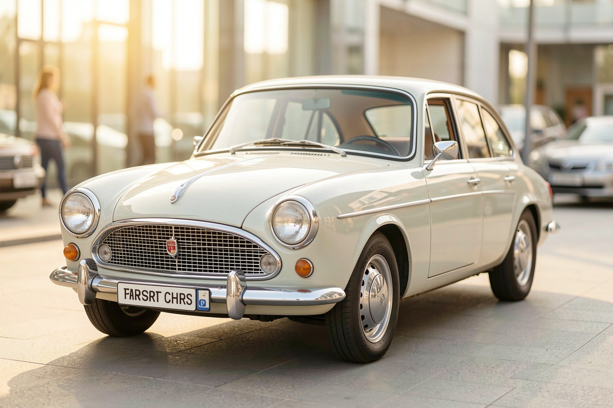 Assurance auto pour voiture ancienne : comment payer moins cher