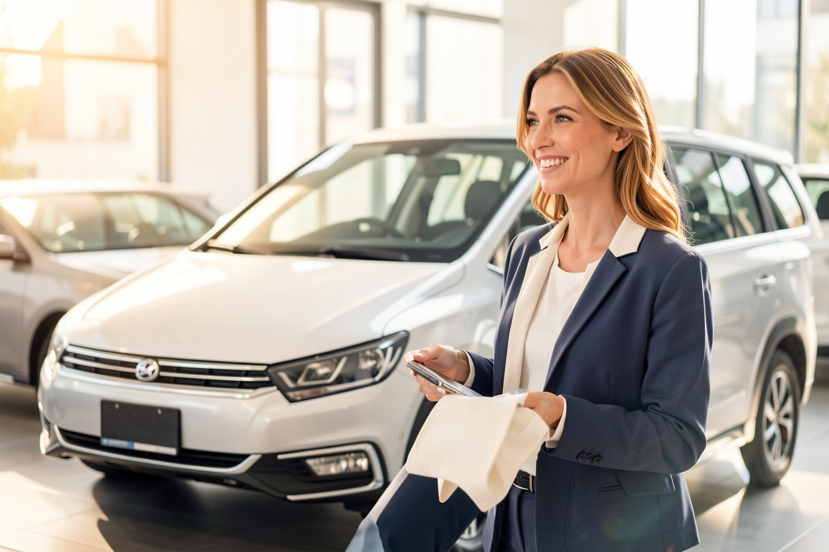 Assurance auto pas cher pour femme : mythe ou réalité