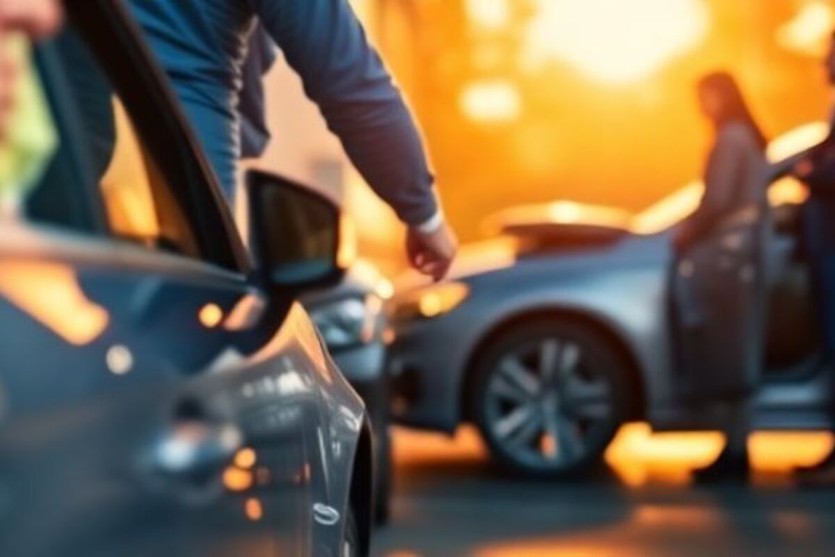 Assurance auto pas cher après un accident responsable : que faire