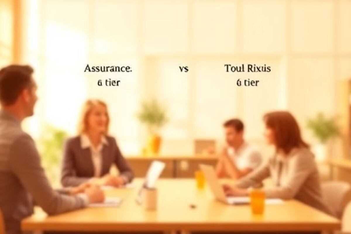 Comparatif assurance au tiers vs tous risques : laquelle est la moins chère