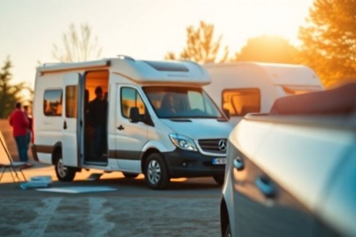 Assurance auto pas cher pour camping-car : guide des meilleures options