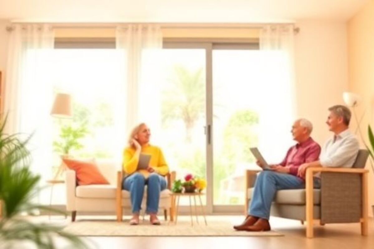 Les meilleures assurances habitation pas cher pour les seniors
