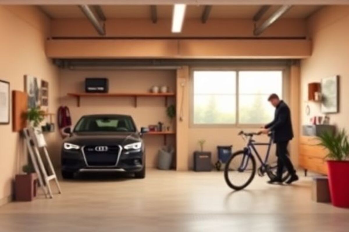 Assurance habitation pour garage et dépendances pas cher