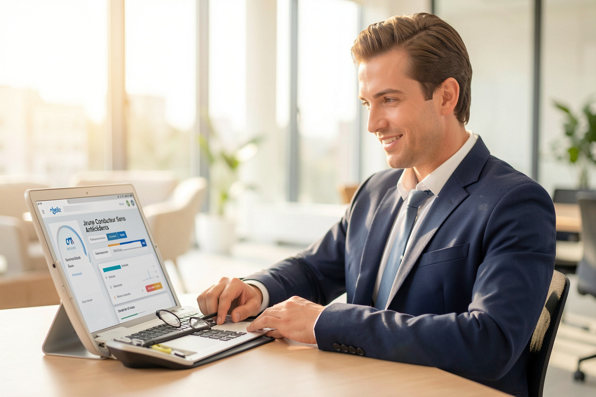 Jeune Conducteur Sans Antécédents : Quelles Assurances Acceptent Vraiment Votre Profil