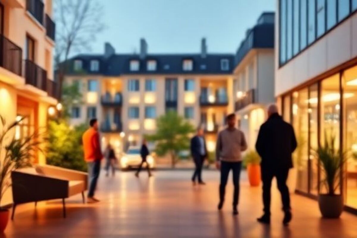 Immobilier : Comprendre la hausse de près de 5 % des charges de copropriété en 2025