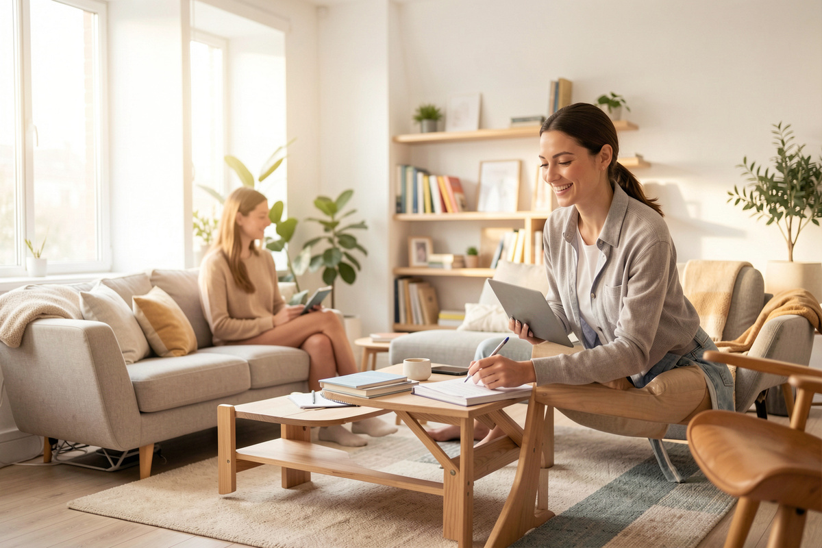 Assurance habitation étudiant en colocation : comment ça marche vraiment ?