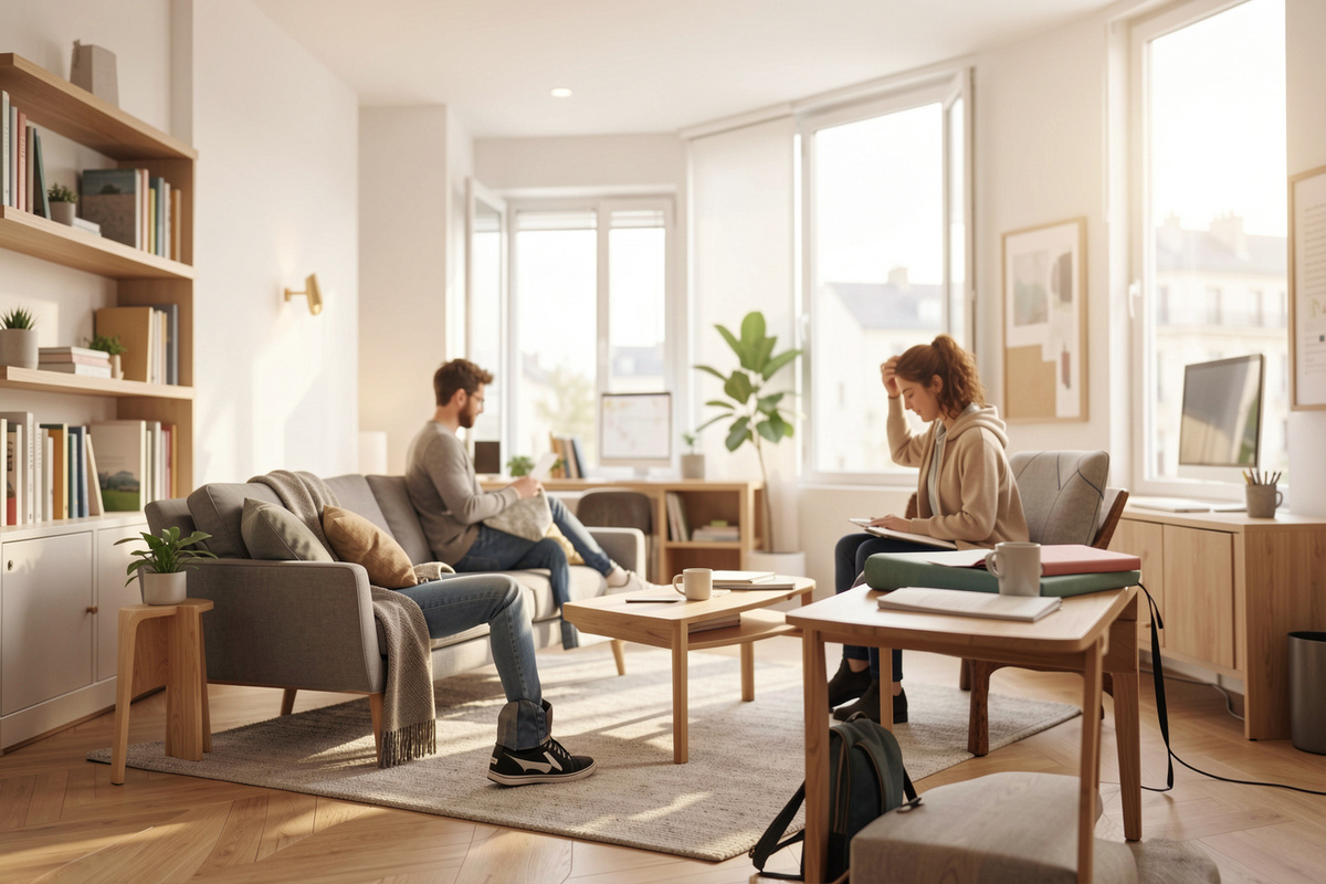 Assurance habitation étudiant en appartement meublé : ce qu'il faut vérifier