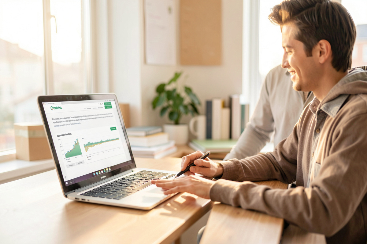 Assurance habitation étudiant en ligne : comment souscrire rapidement sans se déplacer ?