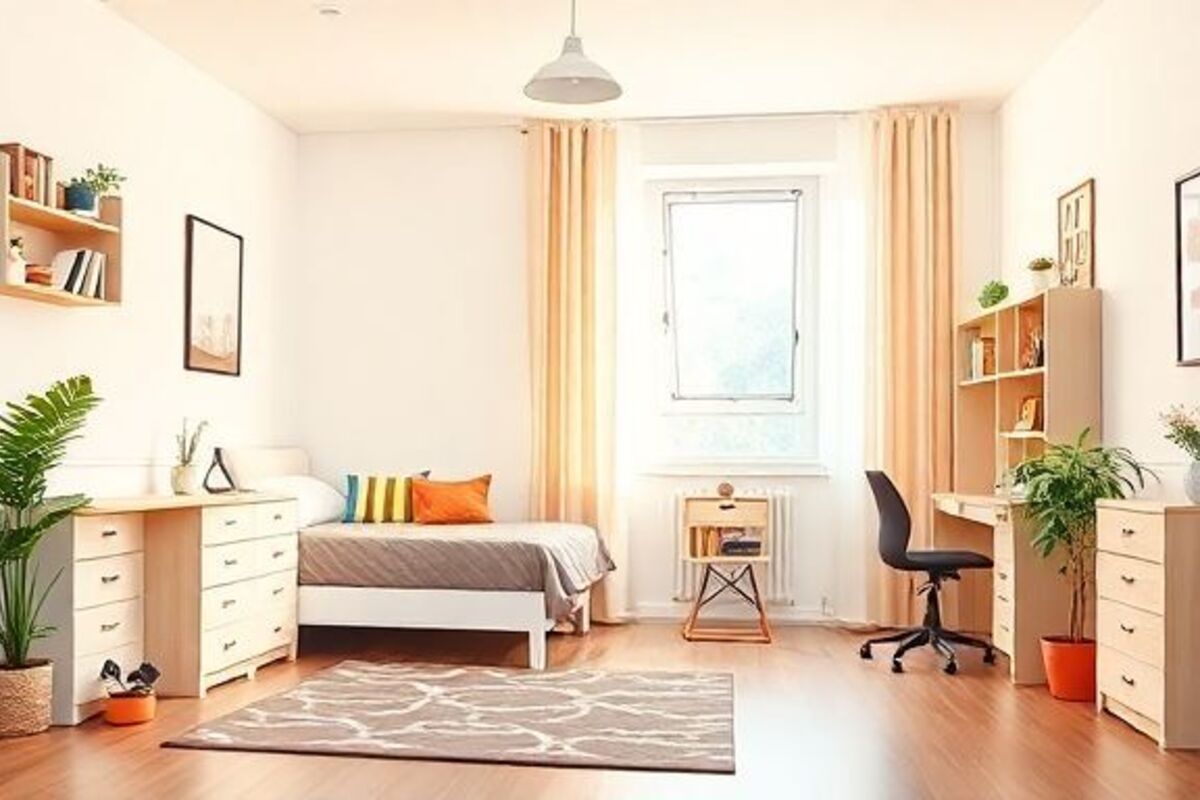 Studio meublé étudiant : quels équipements exigent une assurance habitation complète