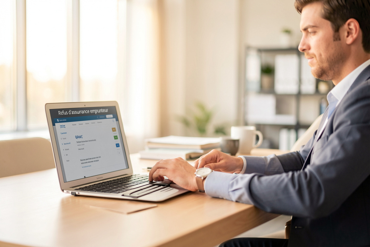 Refus d'assurance emprunteur : quelles solutions pour obtenir votre crédit ?