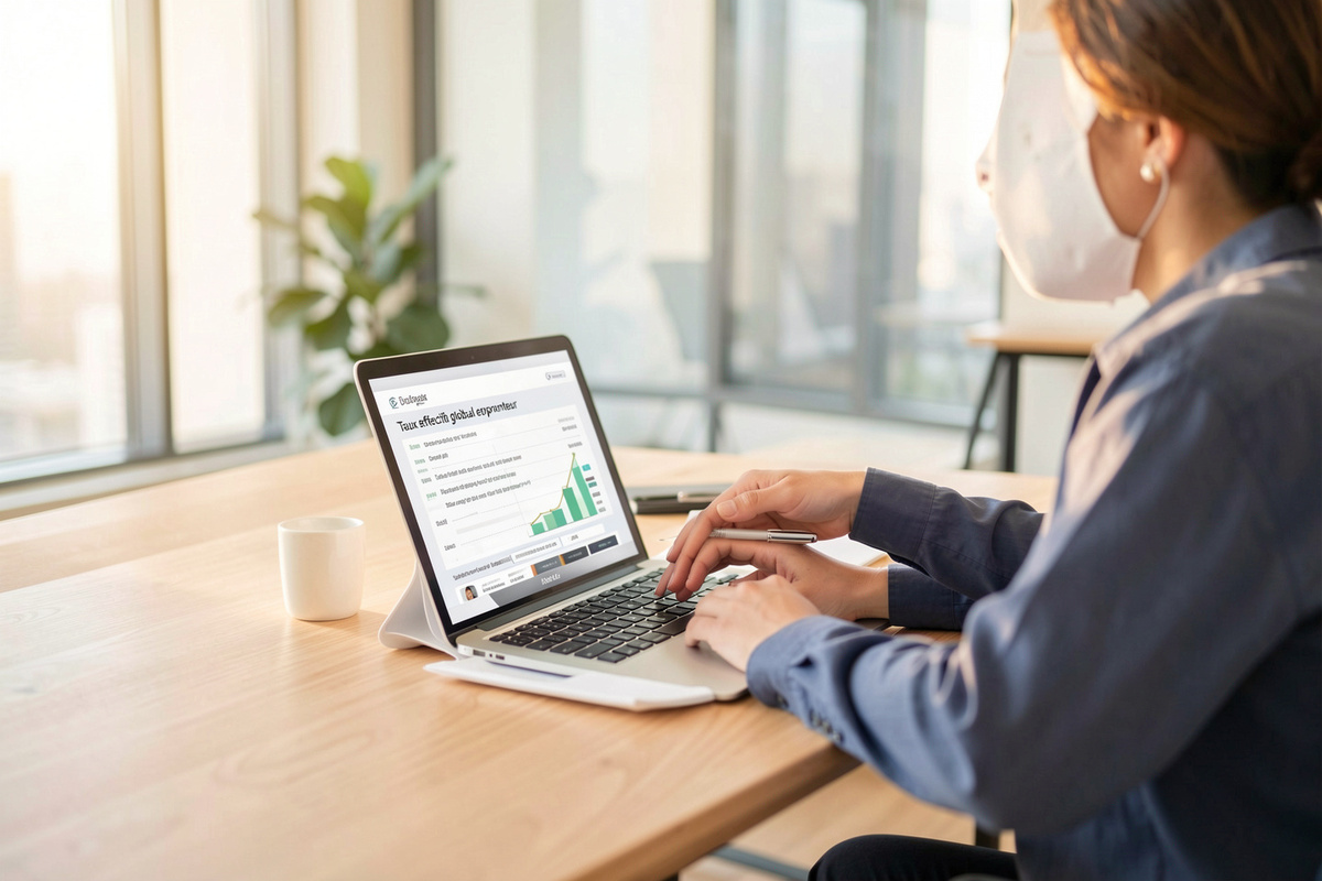 Taux effectif global et assurance emprunteur : comment lire votre offre de prêt ?