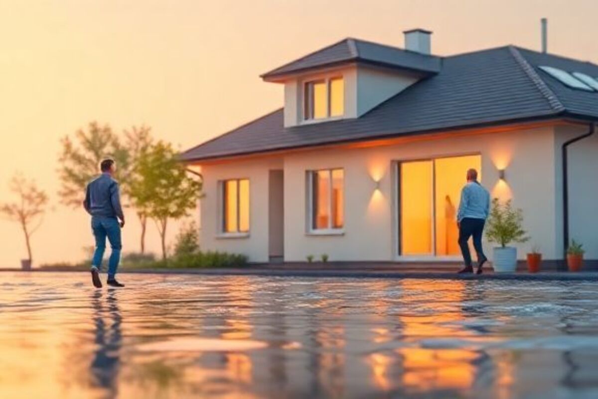 Dégât des eaux : être bien couvert sans payer trop cher son assurance habitation