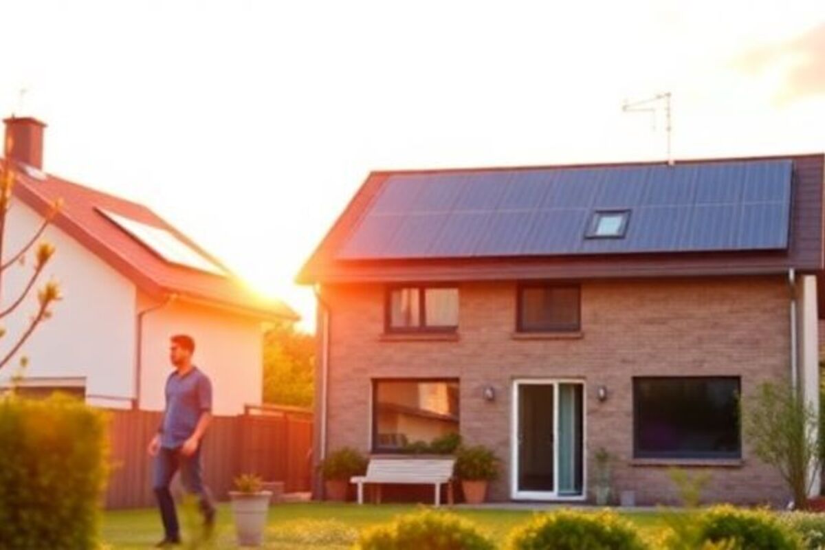 Panneaux solaires : quelle assurance habitation pour cette installation