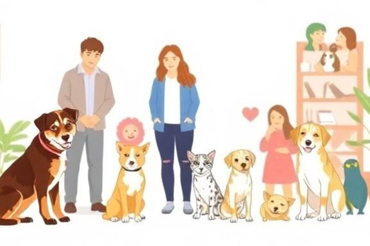 Assurance habitation et animaux domestiques : ce qu'il faut savoir