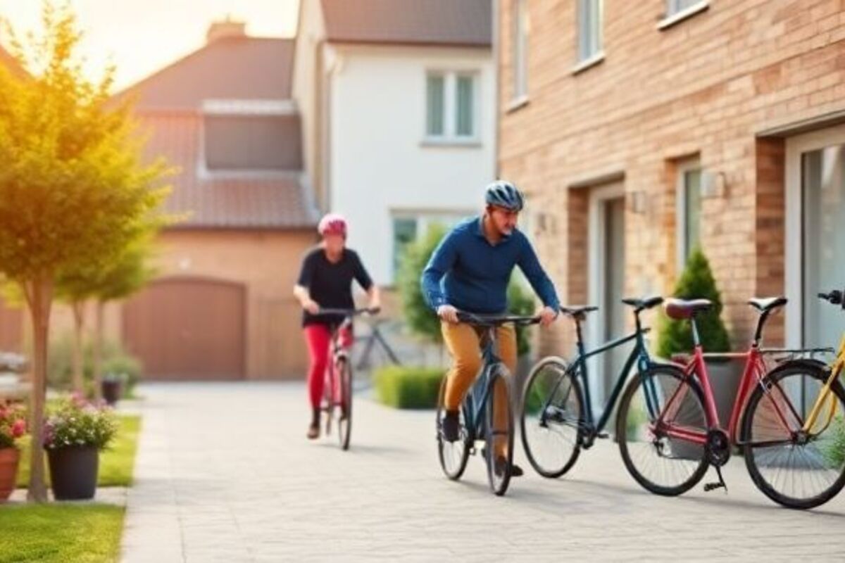 Vol de bicyclette et équipements extérieurs : bien les assurer